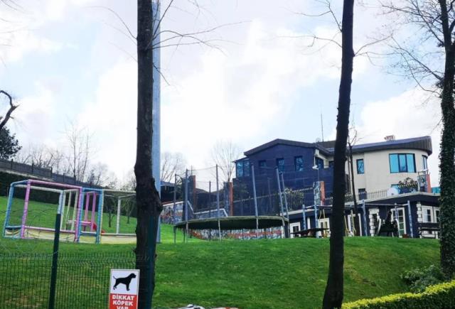 Peker'in 'Tek mal varlığım' dediği Beykoz'daki lüks villa, Milli Parklar ve Bahçeler Müdürlüğü'ne devredildi Peker'in 'Tek mal varlığım' dediği Beykoz'daki lüks villa, Milli Parklar ve Bahçeler Müdürlüğü'ne devredildi