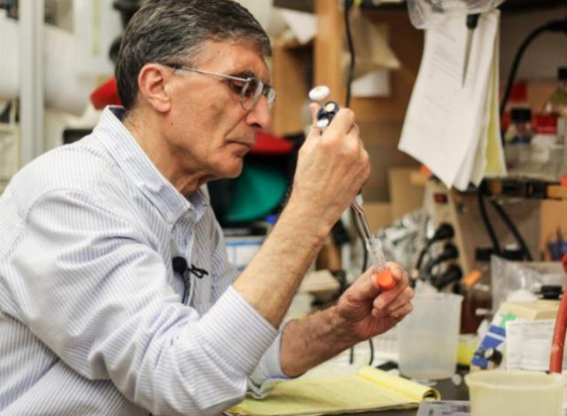 Prof. Dr. Aziz Sancar'dan beyin kanseri çalışmalarına ilişkin müjde: Kasım ayında fare deneylerine başlıyoruz Prof. Dr. Aziz Sancar'dan beyin kanseri çalışmalarına ilişkin müjde: Kasım ayında fare deneylerine başlıyoruz
