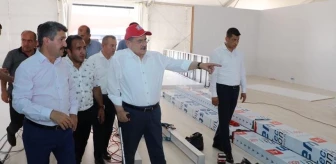 Samsun haberi | Samsun Büyükşehir Belediye Başkanı Demir, TEKNOFEST hazırlıklarını değerlendirdi Açıklaması