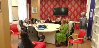 SARAYBOSNA - Bosna Hersek, TİKA'nın '2022 Tecrübe Paylaşım Programı'na katılan öğrencileri ağırlıyor