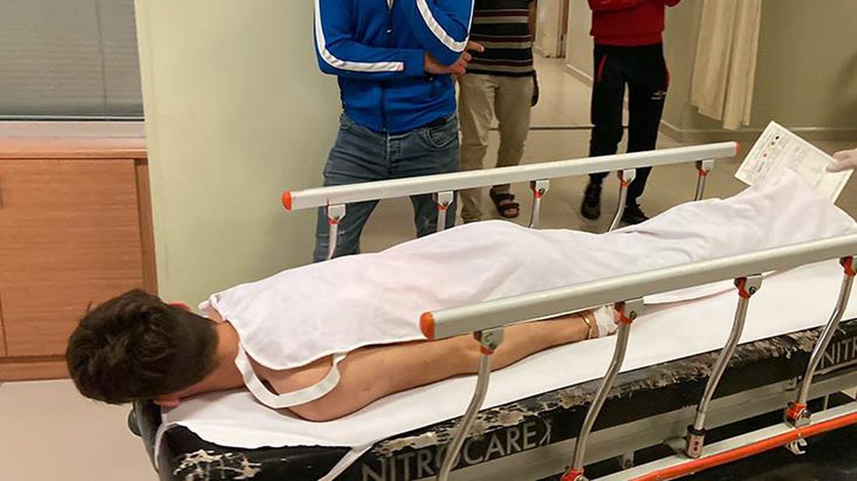 Sigara istedikleri gencin 'Yok' cevabını duyunca gözleri döndü! Önce dövdüler sonra bıçakladılar