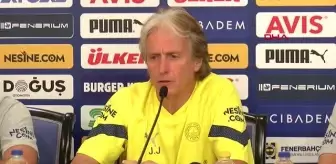 Fenerbahçe Teknik direktör Jorge Jesus (1)