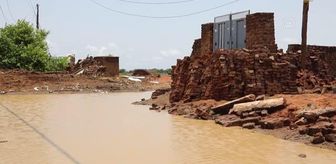 Son dakika haberleri | Sudan'daki sel felaketi