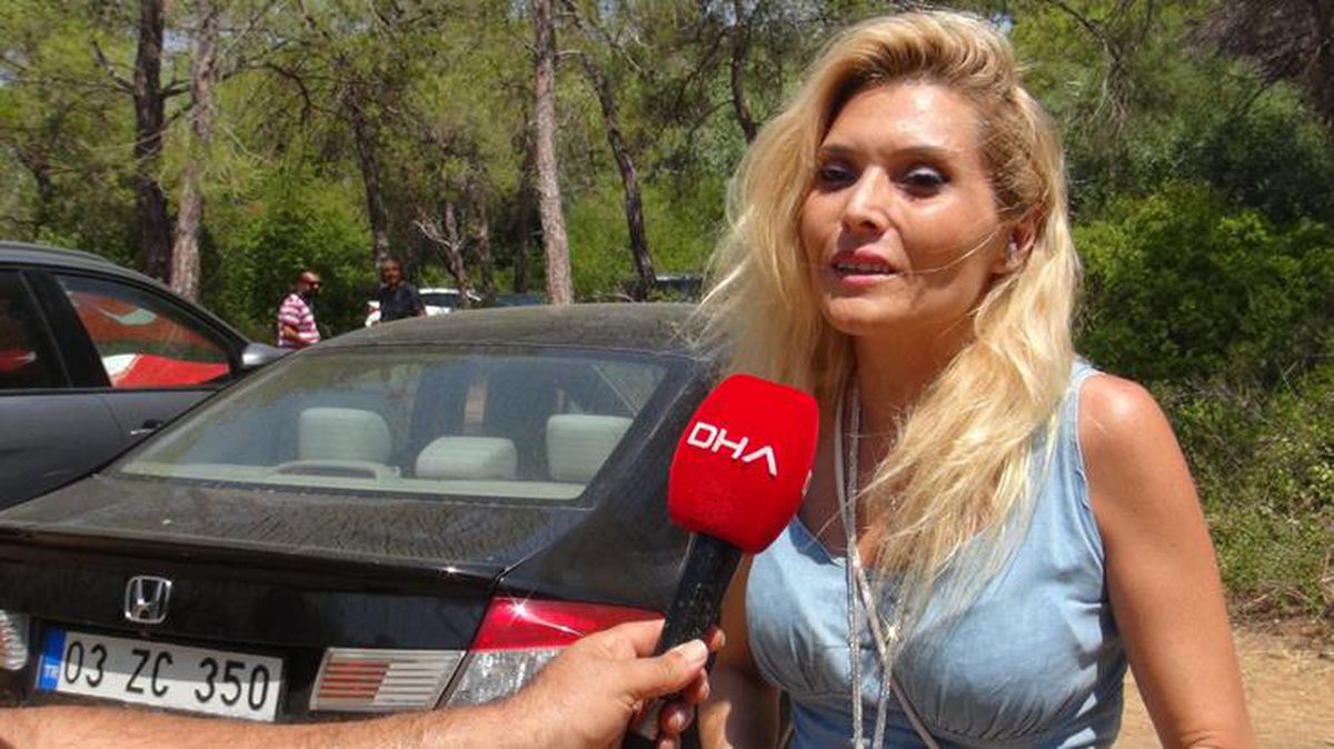 Tatil için gittiği Antalya'da kabusu yaşadı! Aracıyla girdiği otelden evine otobüsle dönmek zorunda kaldı