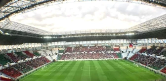 TFF, Diyarbekirspor'un maçlarını İstanbul'da oynama talebini geri çevirdi