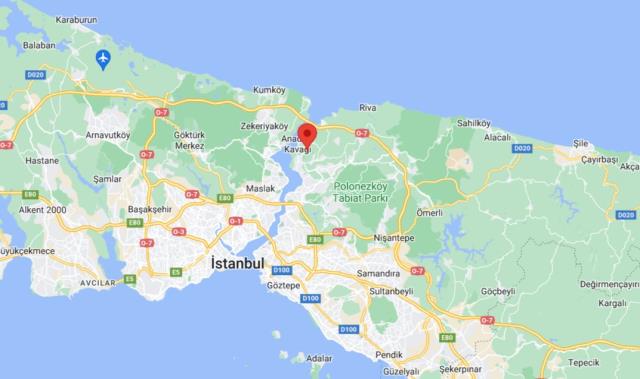 Tokatköy nerede, haritadaki yeri neresidir? Tokatköy hangi il ve ilçede bulunuyor?