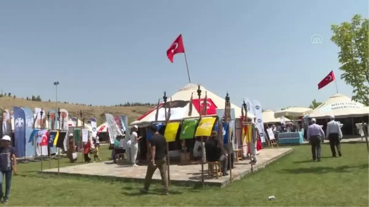 Ülkenin batısı ile doğusu 'Malazgirt ruhu'yla buluştu