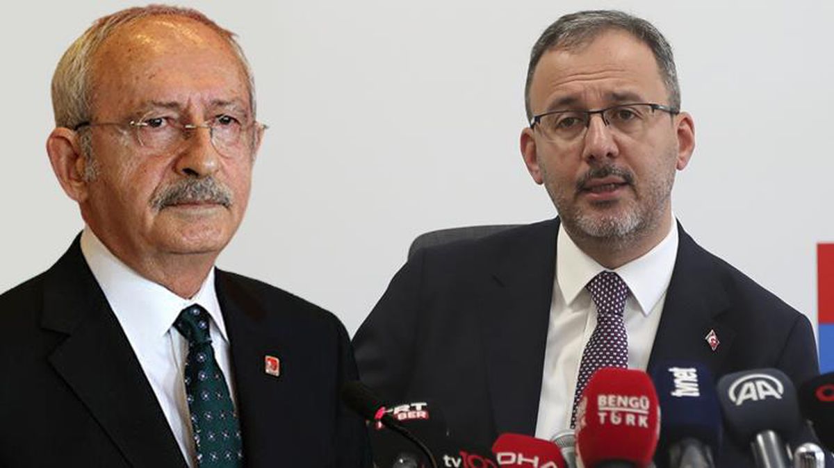 Kılıçdaroğlu'nun yurtlarla ilgili sözlerine Bakan'dan jet yanıt: Kapasite 800 binin üzerinde, cumhuriyet tarihinin en yükseği