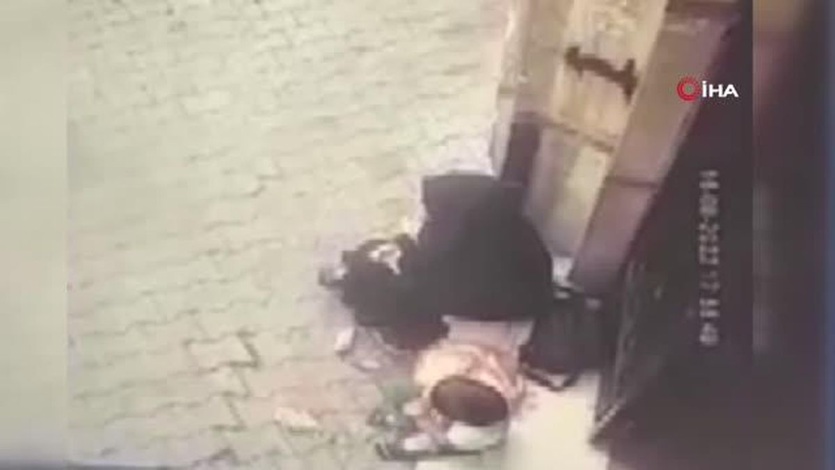 3 buçuk yaşındaki kızı kaçırarak 300 bin lira fidye istediler