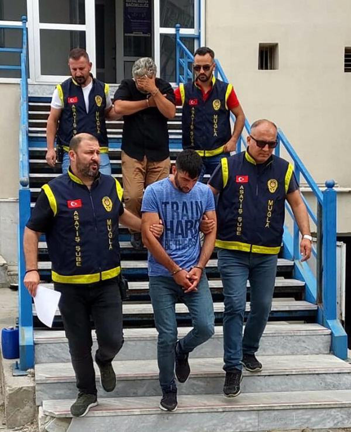 Son dakika haberi | 3 ilde 5 evden hırsızlık yapan 2 şüpheliye gözaltı