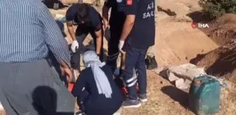 Adıyaman 3. sayfa haberleri | Adıyaman'da traktör devrildi: 1 ölü, 8 yaralı