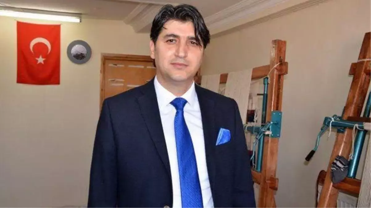 Ağrı İŞKUR Müdürü Gıyas Güven'le ilgili skandal iddia! Görüntüleri tepki çekti