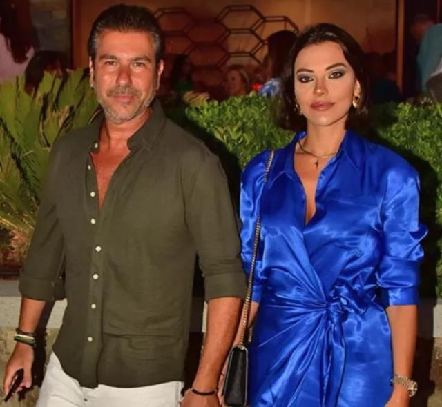 Baş başa görüntülenen Tuvana Türkay ve İzzet Antebi, basın mensuplarına tepki gösterdi Baş başa görüntülenen Tuvana Türkay ve İzzet Antebi, basın mensuplarına tepki gösterdi