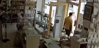 Son dakika haberleri | Bursa'da sadaka kutusu hırsızlığı kameralarda