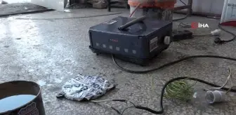 Demiri demire sürtüp elektrik elde ettiler, faturalarda yüzde 90'a kadar tasarruf sağladılar