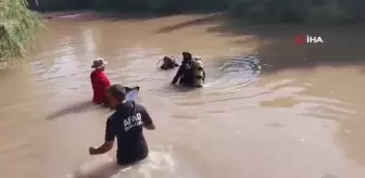 Diyarbakır 3. sayfa haberi | Dicle Nehri'nde kaybolan çocuğun cansız bedeni bulundu