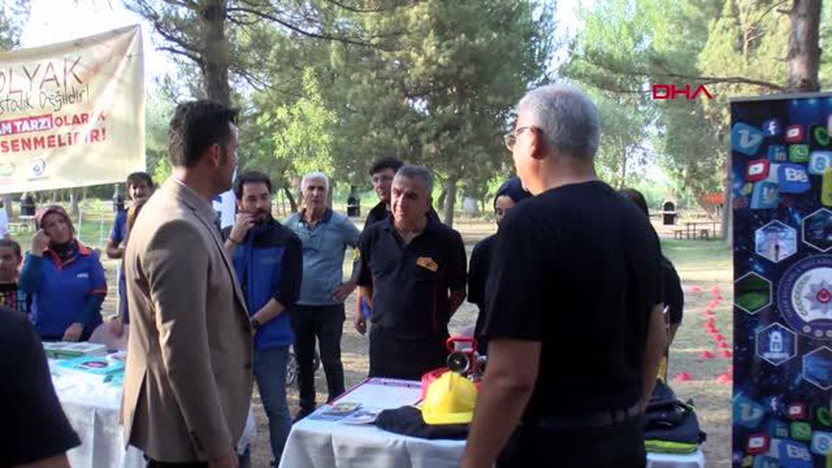 Diyarbakır haberi: DİYARBAKIR'DA TATİLE GİDEMEYEN ÇOCUKLARA KAMP