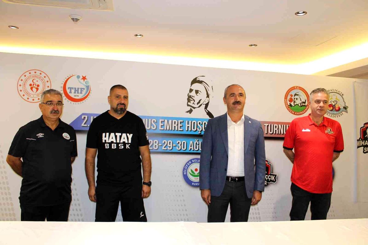 Eskişehir spor haberi: Eskişehir 2. Ulusal Yunus Emre Hentbol Turnuvası'na hazırlanıyor