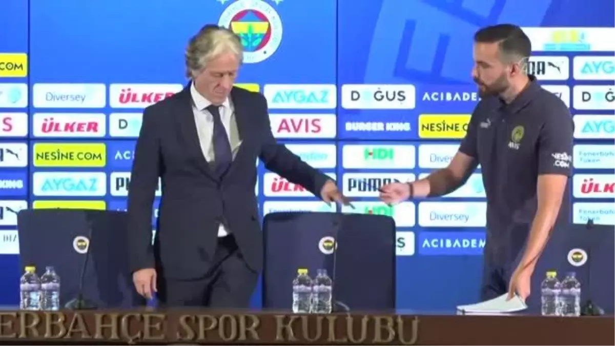 Jorge Jesus: Hedefimiz her hafta üzerine koyarak devam etmek