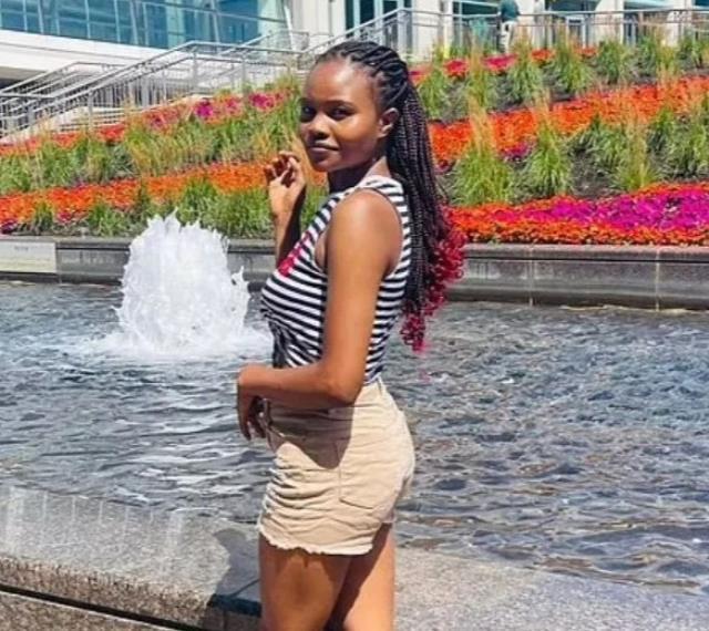 Genç hemşire otel havuzunda canlı yayın yaparken boğularak öldü Genç hemşire otel havuzunda canlı yayın yaparken boğularak öldü