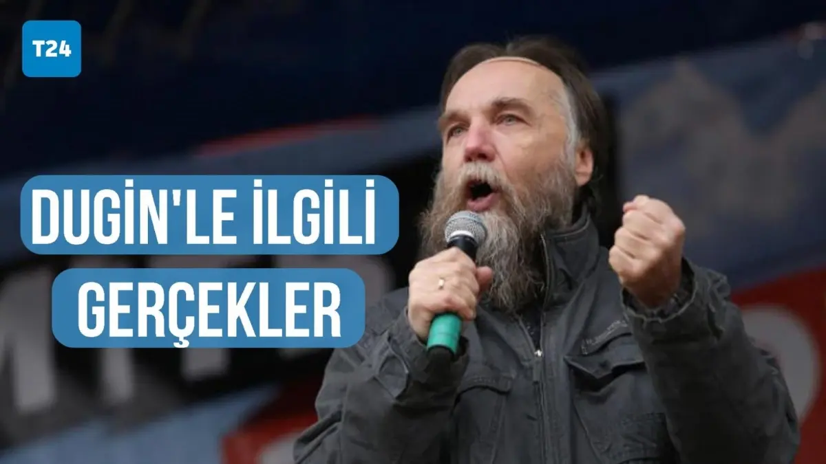 Hakan Aksay yorumladı; Dugin gerçekten Putin'in sağ kolu mu?