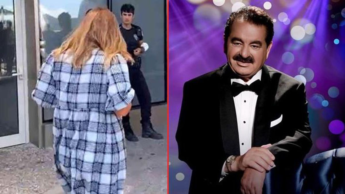 İbrahim Tatlıses'in kaza yaptığını duyan Demet Akalın soluğu hastanede aldı