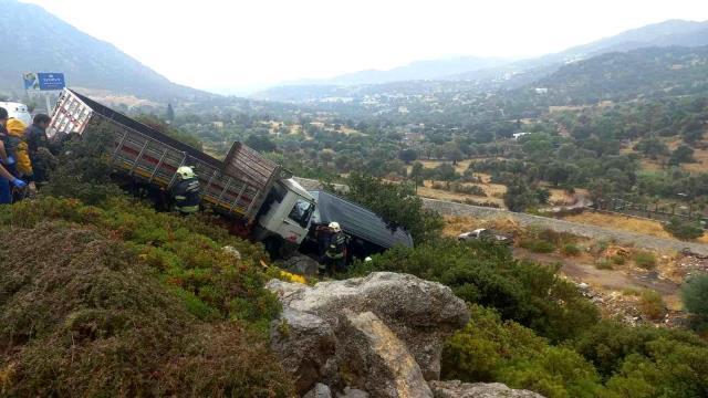İbrahim Tatlıses'in ölümden döndüğü kaza yerinden ilk görüntüler