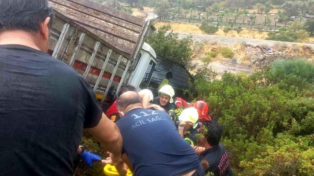 İbrahim Tatlıses'in ölümden döndüğü kaza yerinden ilk görüntüler
