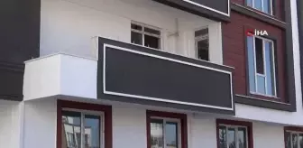 İnşaattan düşen 14 yaşındaki çocuk işçi yaralandı
