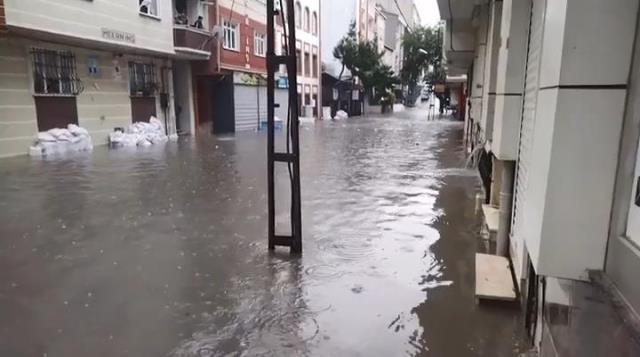 İstanbul'a dolu yağacak mı? İstanbul'da yağmur ne kadar sürecek?
