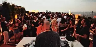 İstanbul Rooftop Festival İçin Geri Sayım Başladı