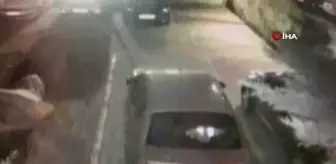 Kartal'da 3 dakikada 65 bin TL değerindeki motosikleti çalıp kaçtılar
