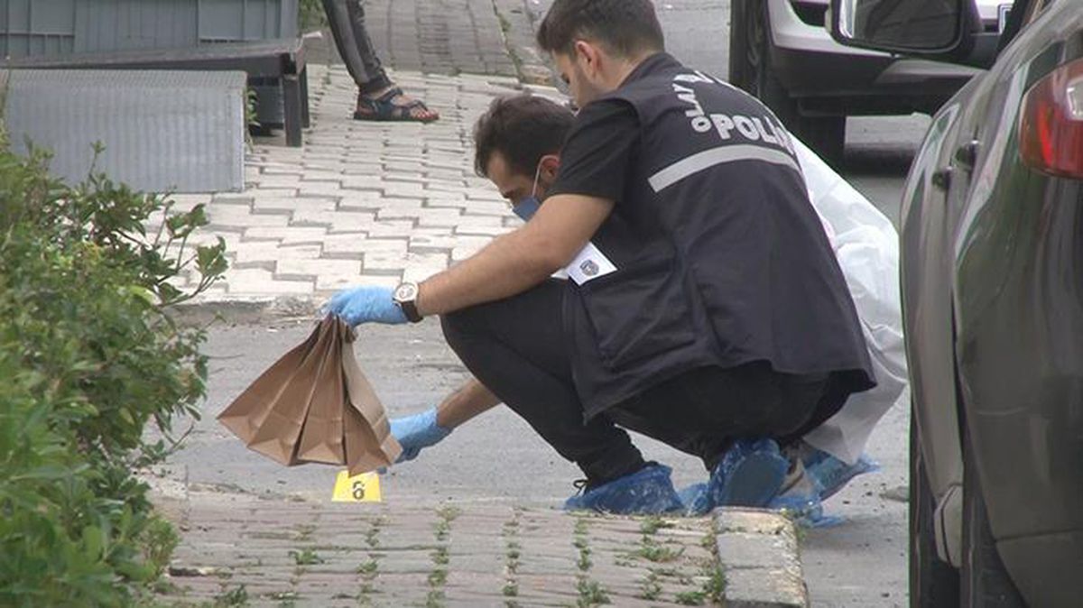 Kayınpederiyle tartıştan damat, yaşlı adamı sokak ortasında art arda bıçakladı