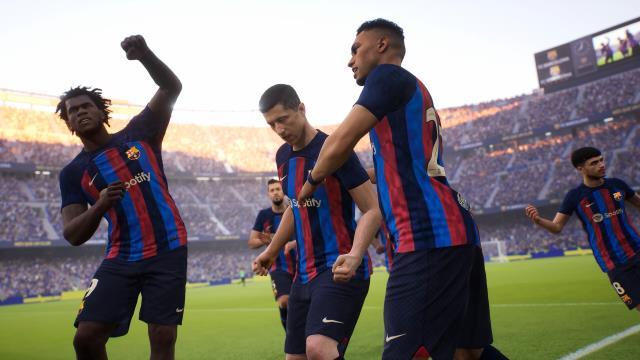 Konami, eFootball 2023'ün çıkış yaptığını duyurdu Konami, eFootball 2023'ün çıkış yaptığını duyurdu