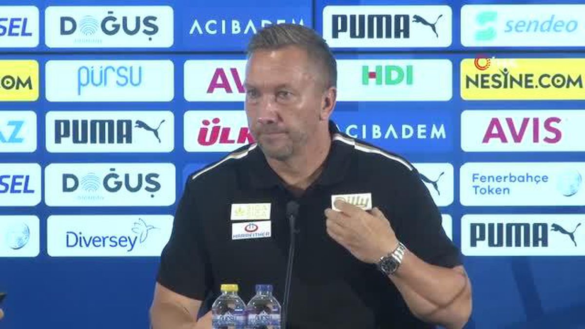 Manfred Schmid: 'Fenerbahçe'nin UEFA'da ciddi bir rolü olacaktır'