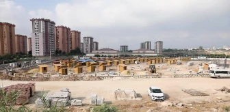 Mersin haberi: Mersin Büyükşehir'den Kente 16 Bin Metrekarelik Hobi Parkı