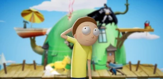 MultiVersus'a Rick and Morty'den Morty Smith geliyor