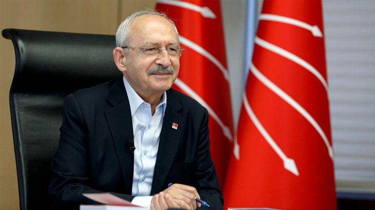 Genel Merkez'e gitse 'Başkanım' diye karşılanır! İşte Kılıçdaroğlu'na kardeşinden bile daha çok benzeyen şahıs
