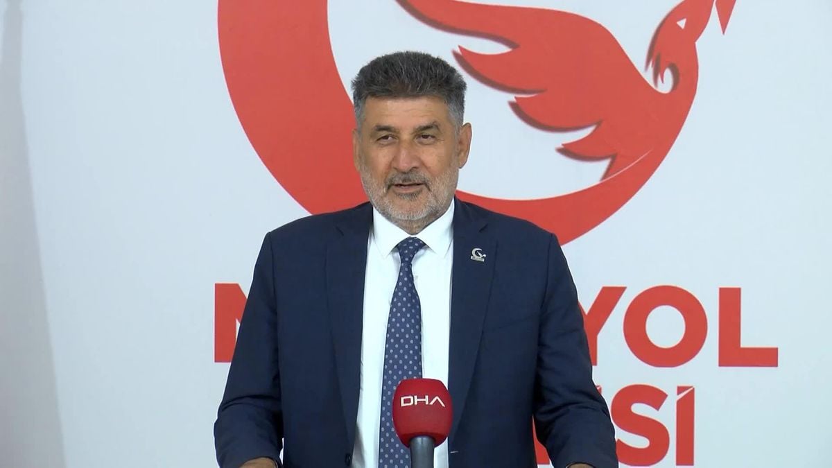 Remzi Çayır'dan Cumhurbaşkanı Erdoğan'a: 'Sen İstediğin Kadar 'Milletim' De. Bu Millet Senin Milletin Değil'