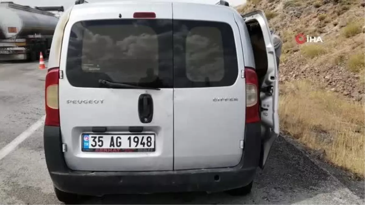 Kastamonu haber! Seyir halindeyken alev alan araç küle döndü