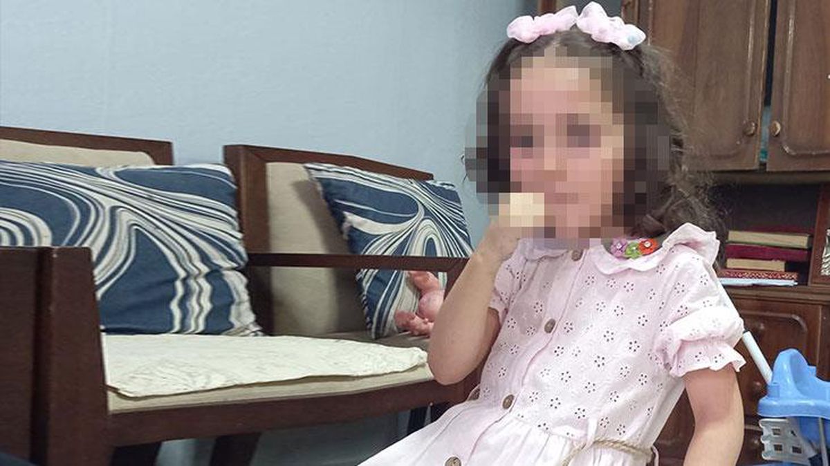 Suriyeli tefeciler 3,5 yaşındaki kızı, babasının 50 bin TL'lik borcu için kaçırdı
