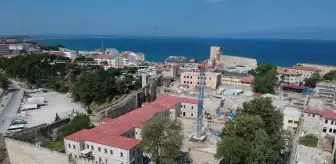 Sinop haber... Tarihi Sinop Cezaevi kısa zamanda ziyarete açılacak