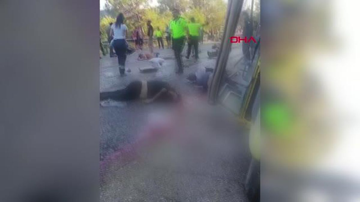 Son dakika haber... Turistleri taşıyan safari aracı cip devrildi; 5 ölü, 4 yaralı