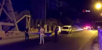 Bingöl 3. sayfa haberi: Üst geçitten atlamak isteyen genç kızı polis ekipleri kurtardı