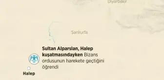 (VİDEO-GRAFİK) Türklere Anadolu'nun kapılarını açan zafer: Malazgirt