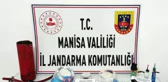 Son dakika haber... Yangın söndürme tüpünden 2,7 kilo uyuşturucu çıktı