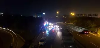 17 yaşındaki genç, tırın altında kalarak hayatını kaybetti