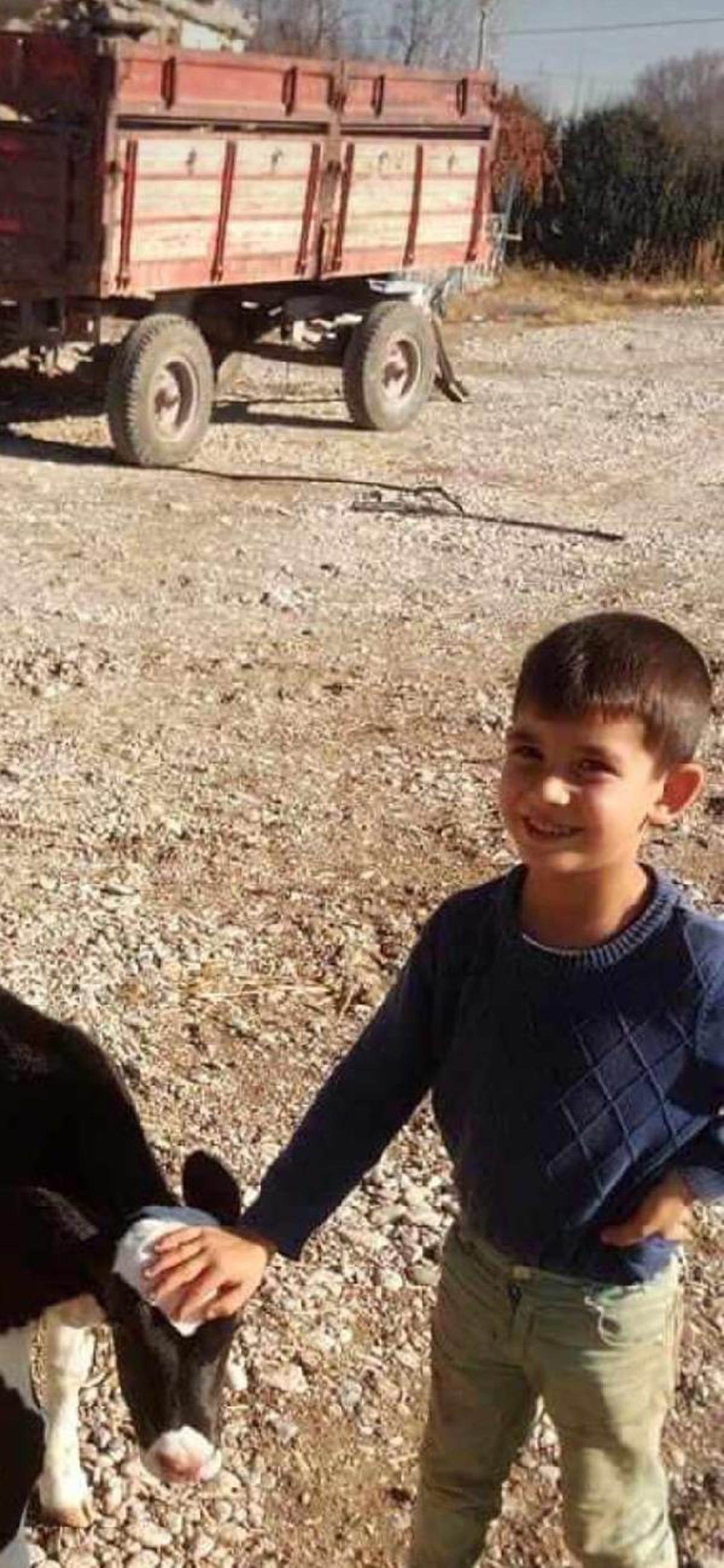 Son dakika haber | 4 KÖPEĞİN SALDIRISINA UĞRAYAN UMUT, YOĞUN BAKIMDA UYUTULUYOR