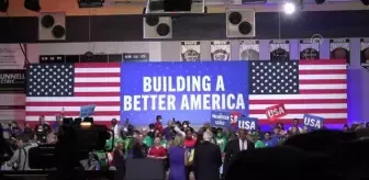 ABD Başkanı Joe Biden, Maryland'de