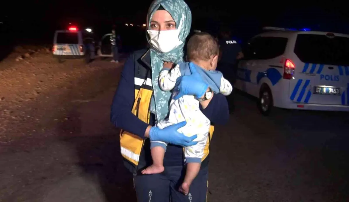 Antalya haber: Antalya'da aşı kartıyla birlikte evin kapısına bırakılan bebeğin kimliği belli oldu